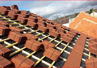 Rénover sa toiture à Saint-Langis-les-Mortagne